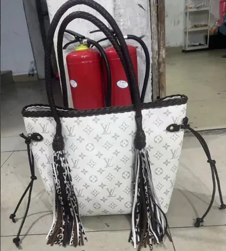 Western Fringe Bags