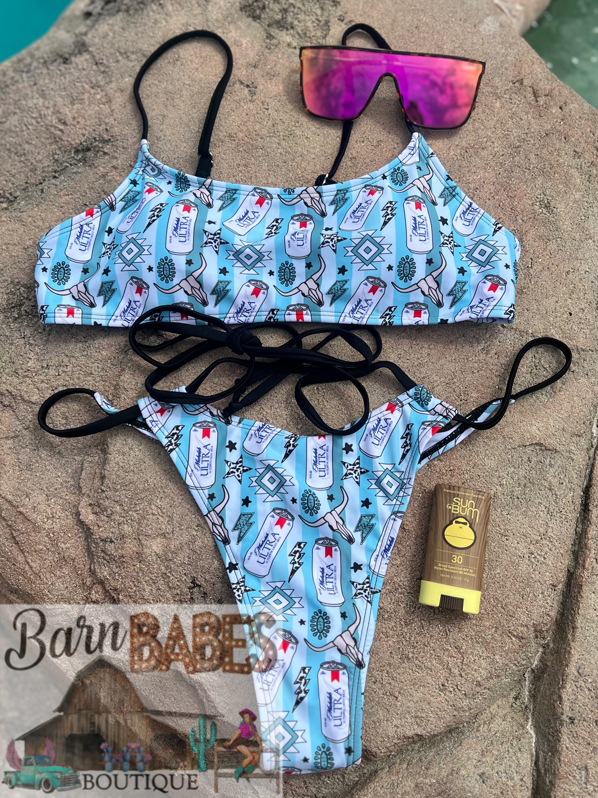 Western Bikinis / Swim Wear