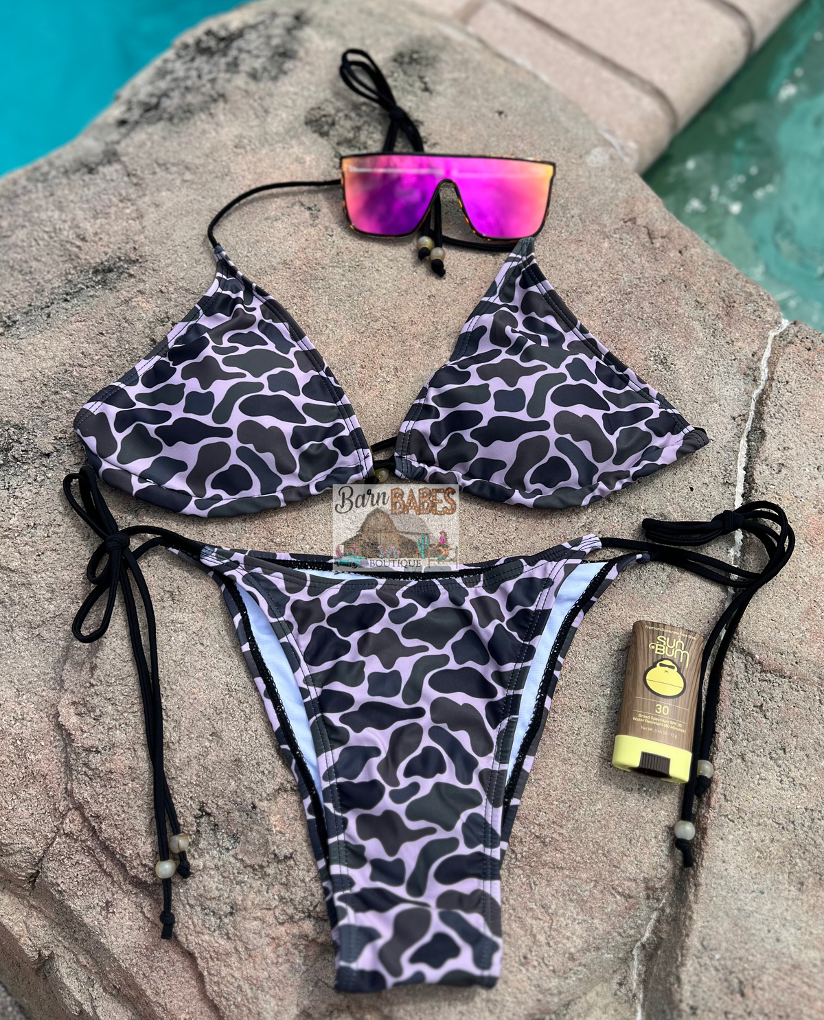 Western Bikinis / Swim Wear