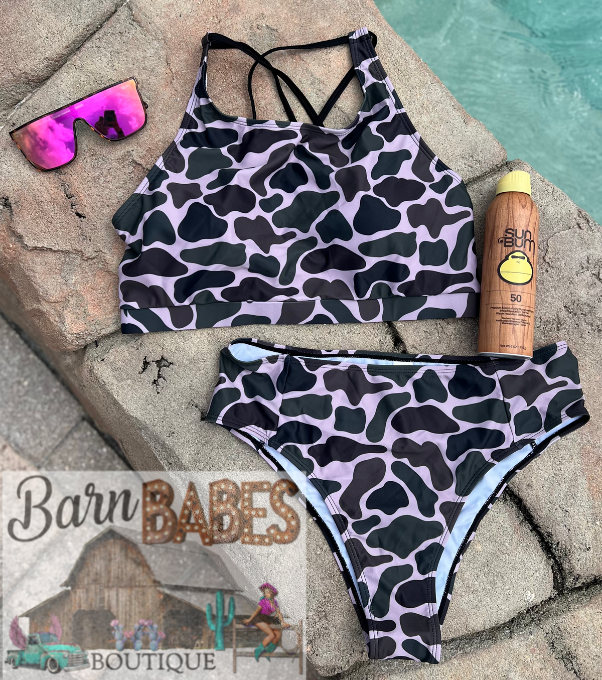 Western Bikinis / Swim Wear