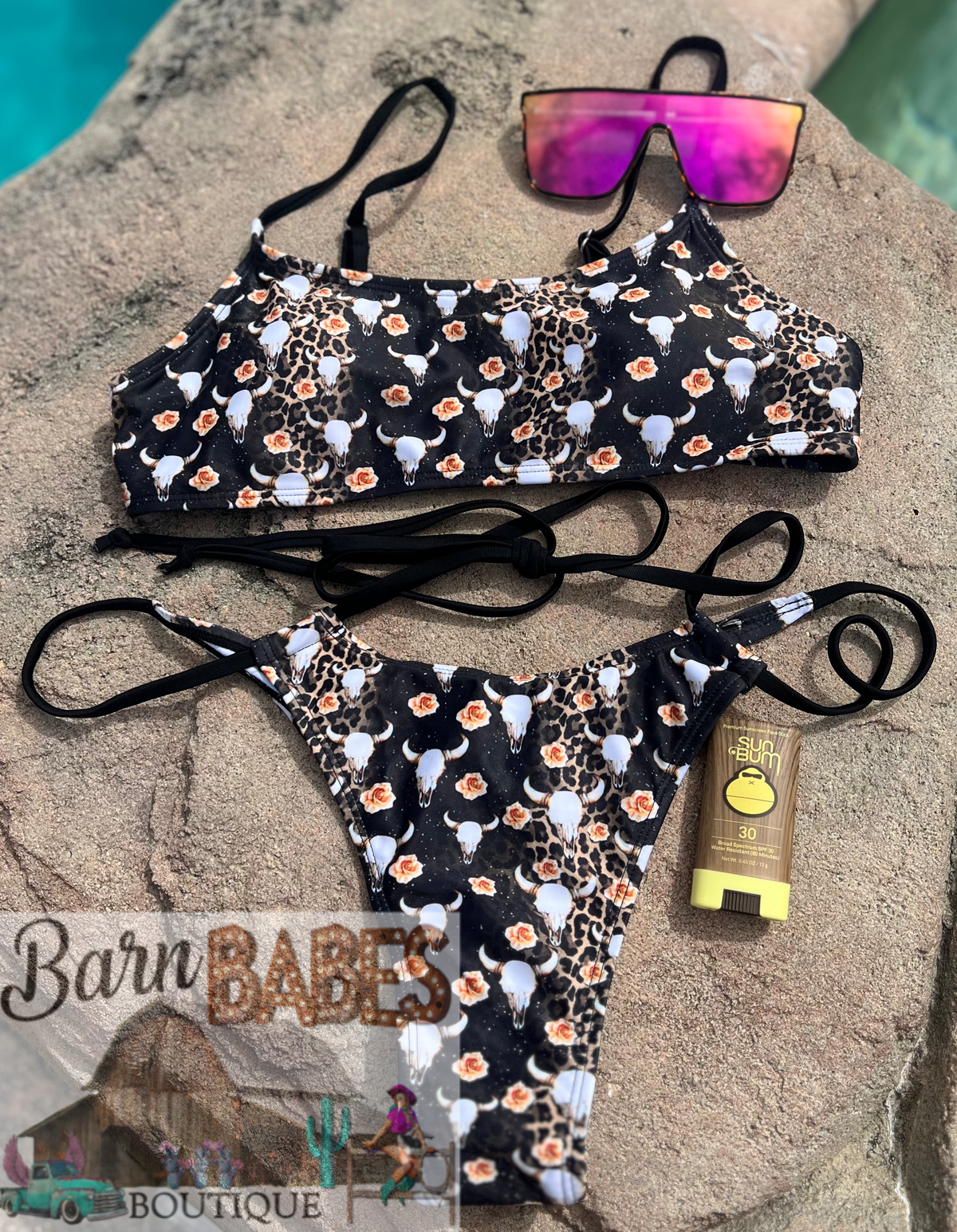 Western Bikinis / Swim Wear