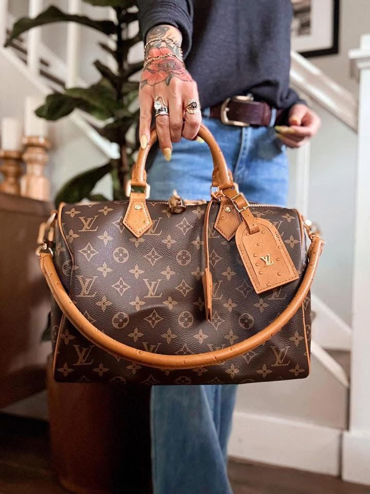 Western Fringe Bags