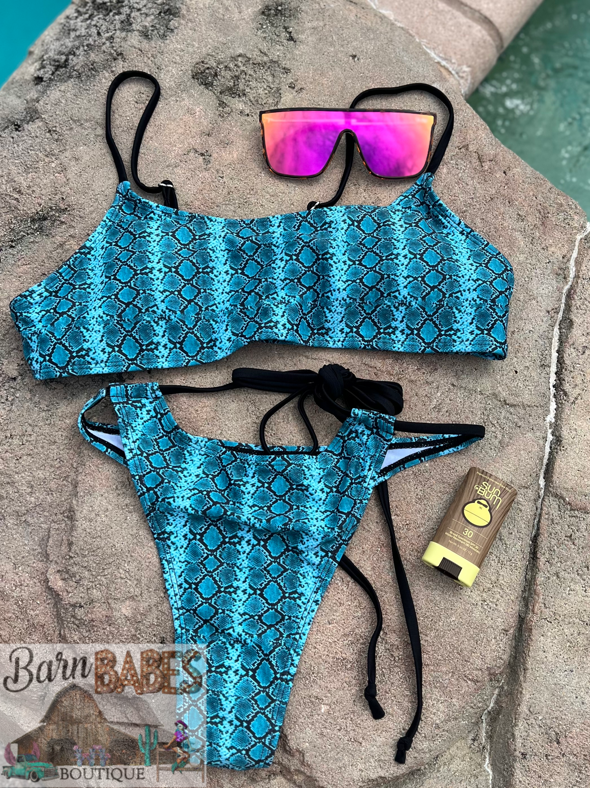Western Bikinis / Swim Wear