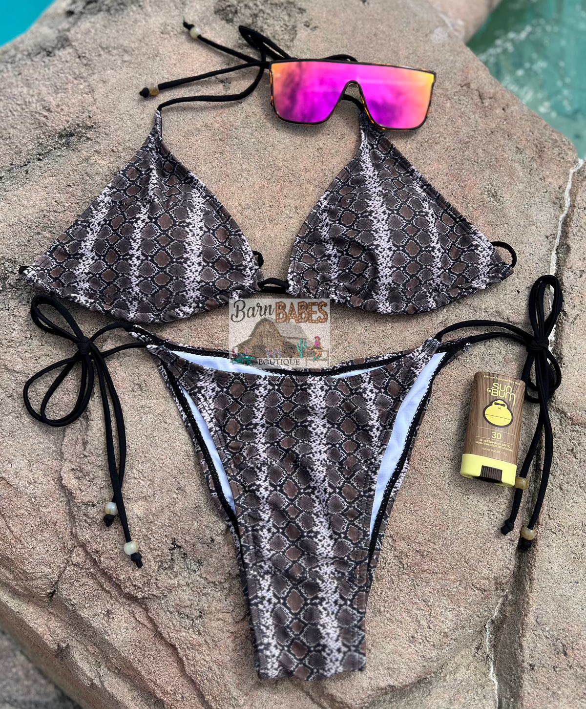Western Bikinis / Swim Wear