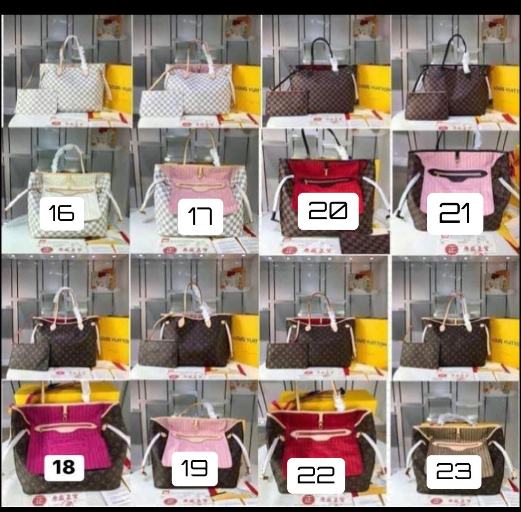 Western Style Fringe Bags