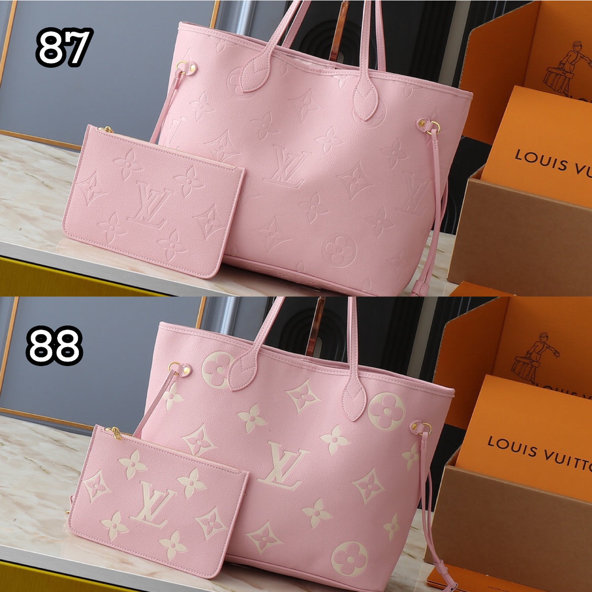 Western Style Fringe Bags