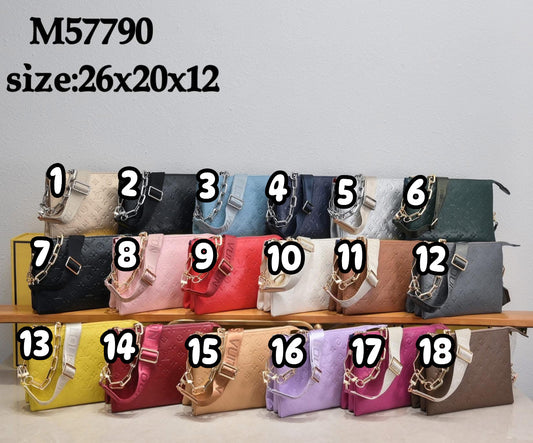 Number Bags