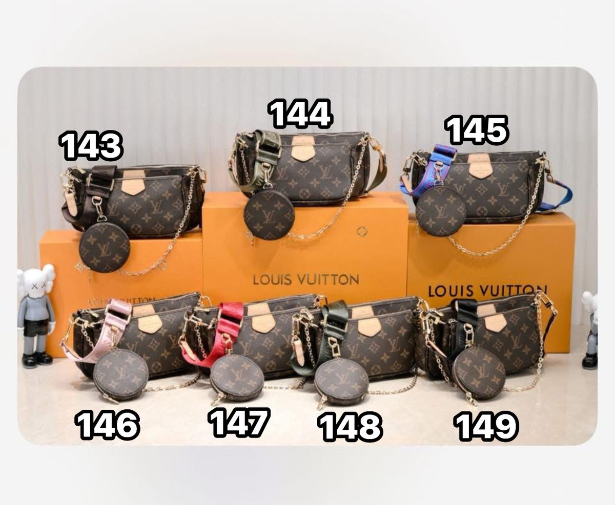 Western Fringe Bags
