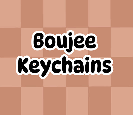 Keychains / Bag Charms