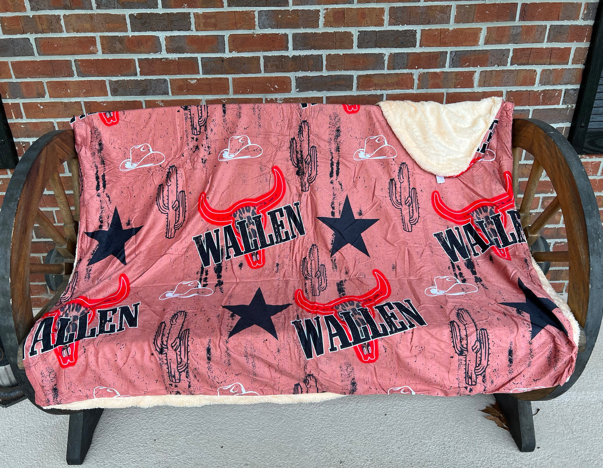 Wallen Blanket