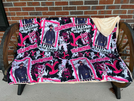 Yellowstone Blankets