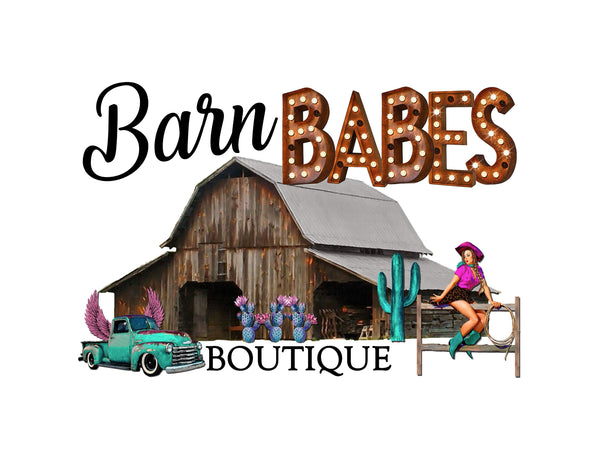 Barn Babe’s Boutique